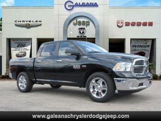 Used 2016 Ram 1500 SLT in Fort Myers, Florida