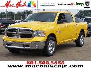 Used 2016 Ram 1500 SLT in Jackson, Mississippi