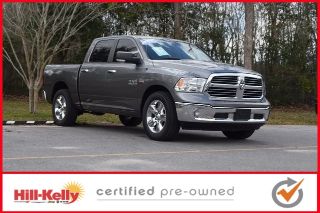 Used 2013 Ram 1500 SLT in Pensacola, Florida