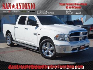 Used 2014 Ram 1500 SLT in San Antonio, Texas