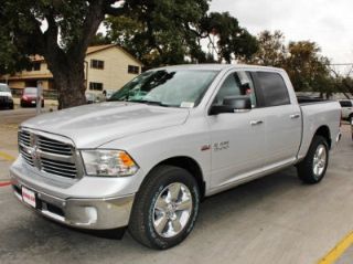 Used 2016 Ram 1500 SLT in New Braunfels, Texas