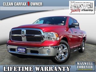Used 2014 Ram 1500 SLT in Aiken, South Carolina