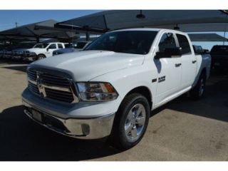 Used 2016 Ram 1500 SLT in Granbury, Texas