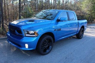 Used 2018 Ram 1500 Sport in Wake Forest, North Carolina