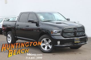 Used 2014 Ram 1500 Sport in Huntington Beach, California