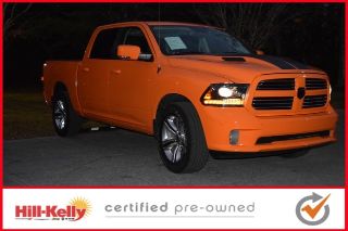 Used 2015 Ram 1500 Sport in Pensacola, Florida