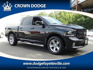 Used 2016 Ram 1500 Sport in Fayetteville, North Carolina