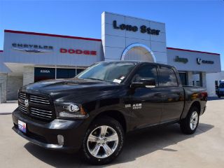 Used 2017 Ram 1500 Sport in Cleburne, Texas
