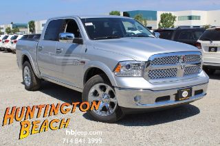 Used 2017 Ram 1500 Laramie in Huntington Beach, California