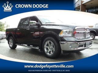 Used 2016 Ram 1500 Laramie in Fayetteville, North Carolina