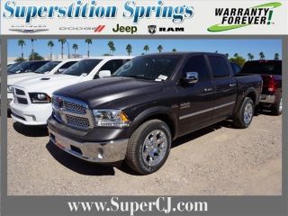 Used 2017 Ram 1500 Laramie in Mesa, Arizona