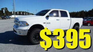 Used 2013 Ram 1500 Laramie in Loganville, Georgia