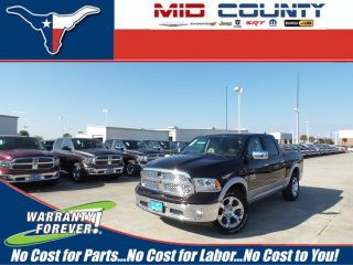 Used 2017 Ram 1500 Laramie in Port Arthur, Texas