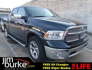 Used 2016 Ram 1500 Laramie in Birmingham, Alabama