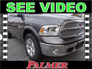 Used 2017 Ram 1500 Laramie in Roswell, Georgia