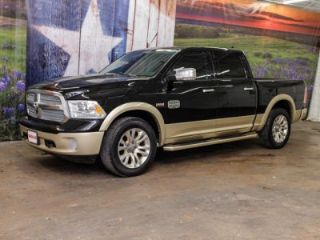 Used 2013 Ram 1500 Laramie in New Braunfels, Texas