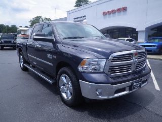 Used 2016 Ram 1500 SLT in Easley, South Carolina
