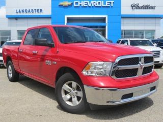 Used 2017 Ram 1500 SLT in Lancaster, South Carolina