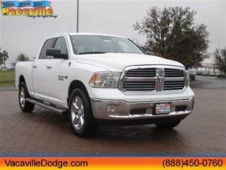 Used 2016 Ram 1500 SLT in Vacaville, California