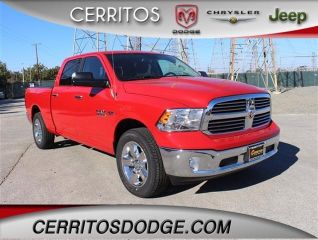 Used 2016 Ram 1500 SLT in Cerritos, California