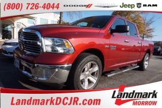 Used 2014 Ram 1500 SLT in Morrow, Georgia