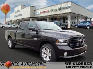 Used 2016 Ram 1500 Sport in Dothan, Alabama