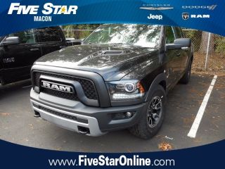 Used 2016 Ram 1500 Rebel in Macon, Georgia
