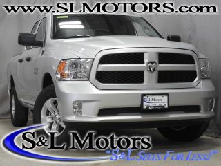 Used 2018 Ram 1500 ST in Pulaski, Wisconsin