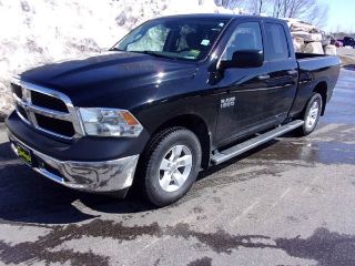 Used 2014 Ram 1500 ST in Augusta, Maine