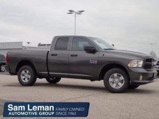 Used 2017 Ram 1500 ST in Peoria, Illinois