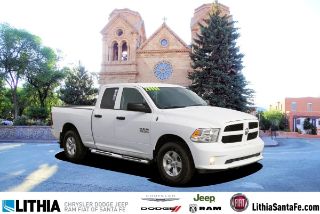 Used 2017 Ram 1500 ST in Santa Fe, New Mexico