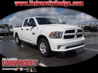Used 2017 Ram 1500 ST in Davie, Florida