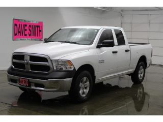 Used 2017 Ram 1500 ST in Kellogg, Idaho