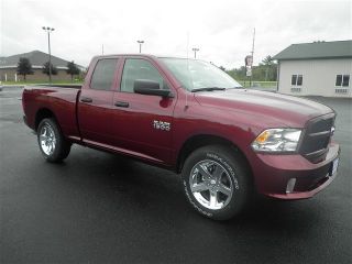 Used 2017 Ram 1500 ST in Tomah, Wisconsin