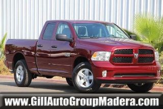 Used 2017 Ram 1500 ST in Madera, California