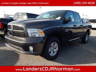 Used 2018 Ram 1500 ST in Norman, Oklahoma