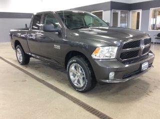 Used 2017 Ram 1500 ST in Appleton, Wisconsin