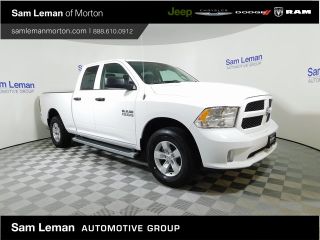 Used 2018 Ram 1500 ST in Morton, Illinois