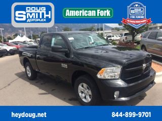 Used 2017 Ram 1500 ST in American Fork, Utah