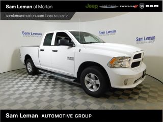 Used 2018 Ram 1500 ST in Morton, Illinois