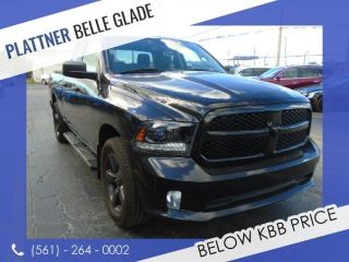 Used 2015 Ram 1500 ST in Belle Glade, Florida