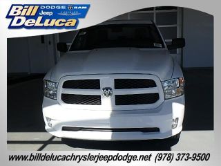 Used 2017 Ram 1500 ST in Haverhill, Massachusetts