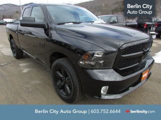 Used 2018 Ram 1500 ST in Gorham, New Hampshire