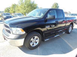 Used 2013 Ram 1500 ST in Dexter, Missouri