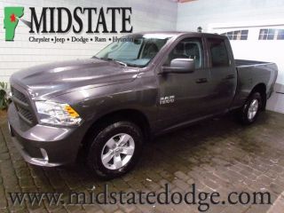 Used 2018 Ram 1500 ST in Barre, Vermont