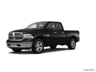 Used 2018 Ram 1500 ST in Salisbury, Massachusetts