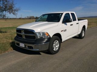 Used 2015 Ram 1500 in Winchester, Tennessee