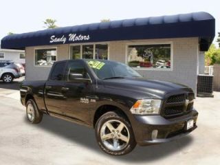 Used 2014 Ram 1500 ST in Coventry, Rhode Island
