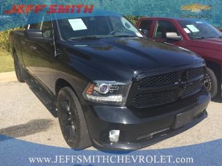 Used 2014 Ram 1500 ST in Byron, Georgia