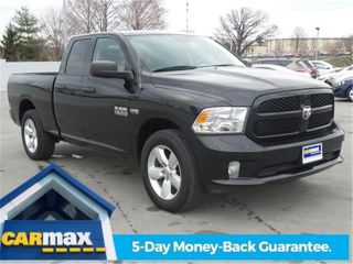 Used 2015 Ram 1500 ST in Overland Park, Kansas